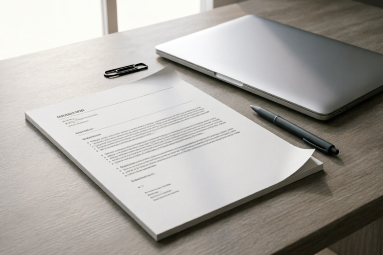 Ready-to-Use Business Templates for Formal Emails