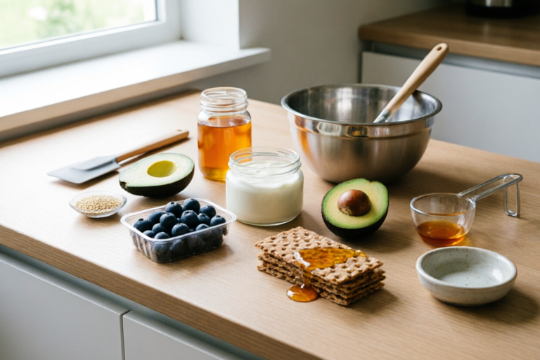 How to Make 5-Minute Healthy Snacks for Busy Nights