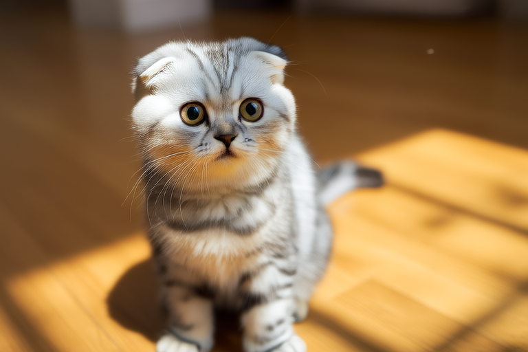 Adorable Scottish Folds: The Unique Curly-Eared Cats You Need to Know