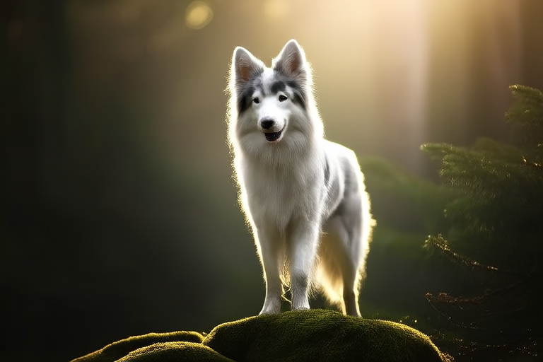Discover the Joy of Owning a Norwegian Elkhound: A Loyal Companion