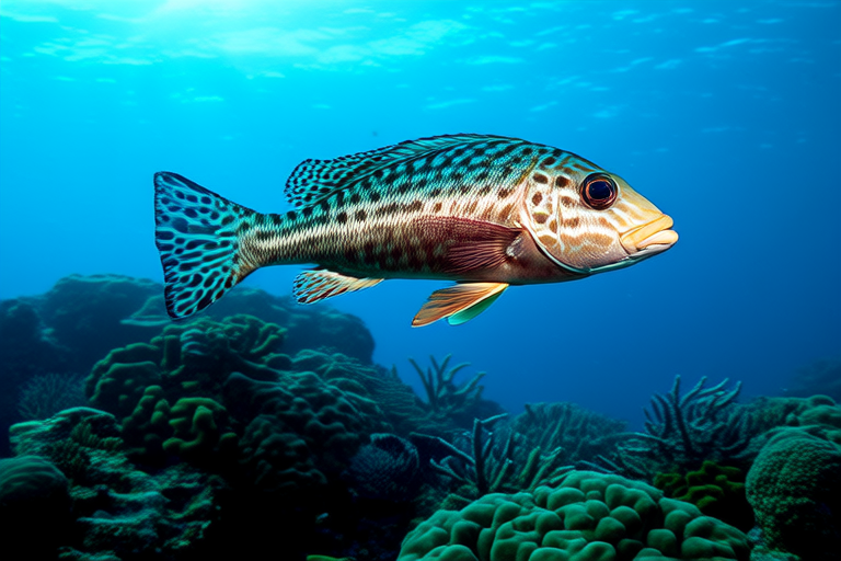 From Coral Reefs to Aquariums: Journey With Parrot Fish