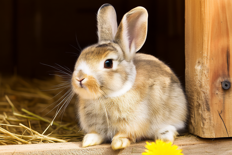 From Hopyard to Home: Discover the Charm of Dutch Dwarf Rabbits