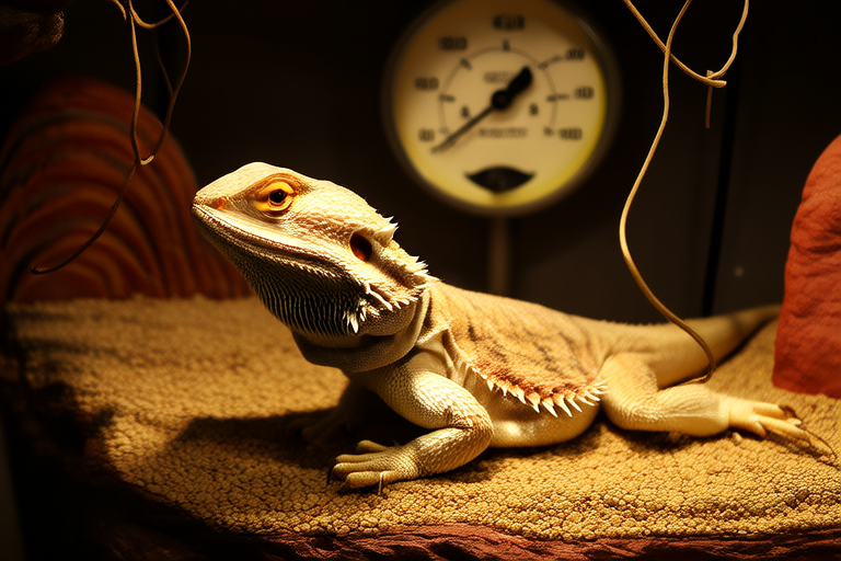 How to Create the Ultimate Habitat for Your Bearded Dragon Pet