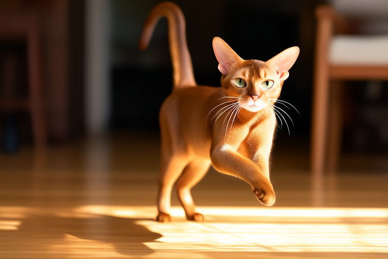 How to Ensure a Happy, Healthy Abyssinian in Your Family