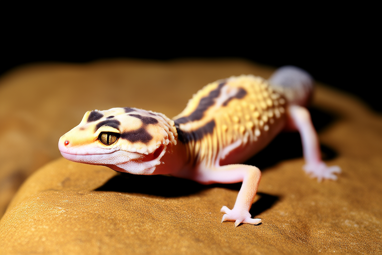 Leopard Gecko Care: The Ultimate Guide for Beginners