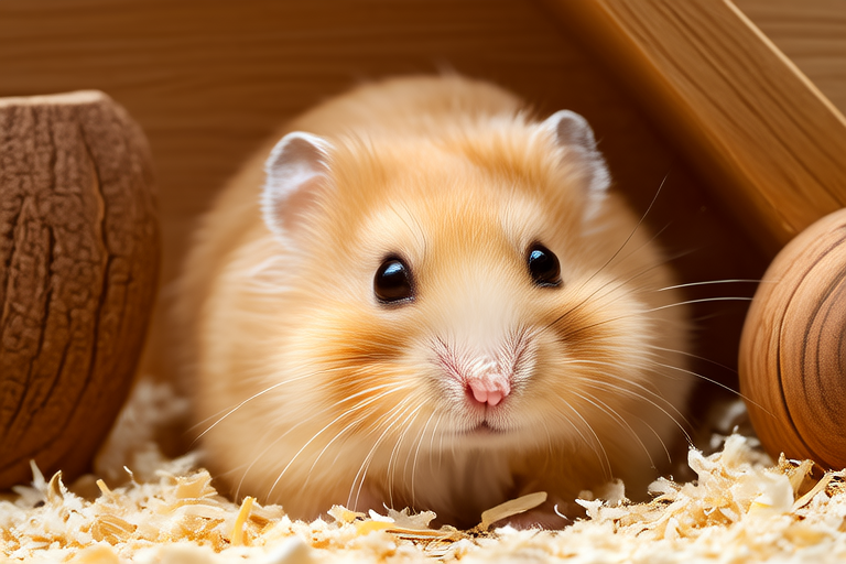 Pocket-Sized Paws of Joy: The Ultimate Guide to Roborovski Hamsters