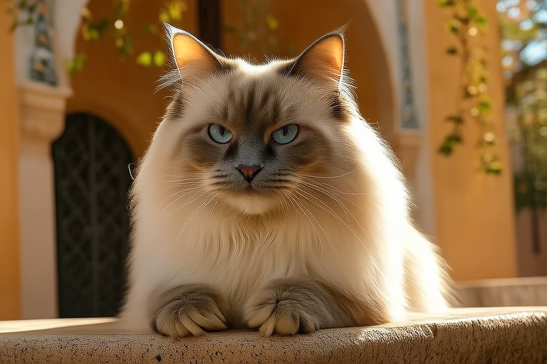 The Turkish Angora’s Tale: Origins, Legends, and Why These Cats Capture Hearts