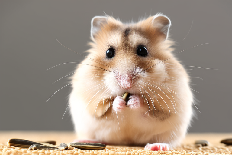 Tiny but Tame: Everything You Need to Know About Roborovski Hamsters