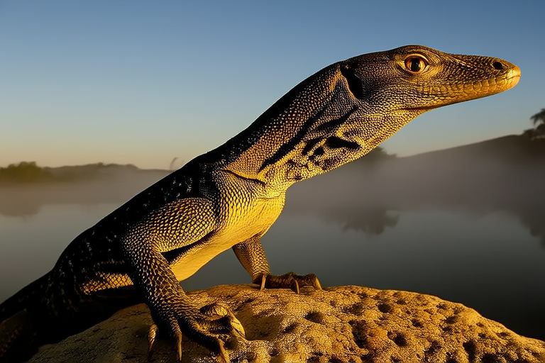 Top 10 Fascinating Facts About Water Monitors That Will Amaze You