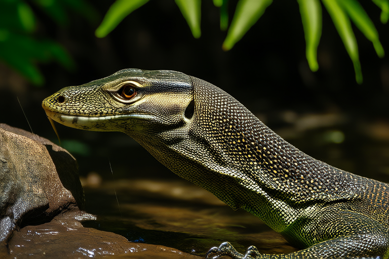 Top 10 Myths About Water Monitors Busted Once and For All