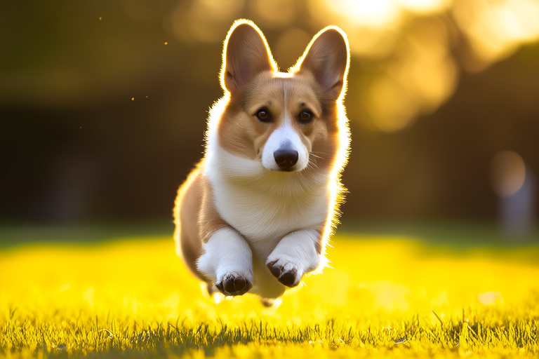Unbelievable Corgi Moments Caught on Camera You Need to See