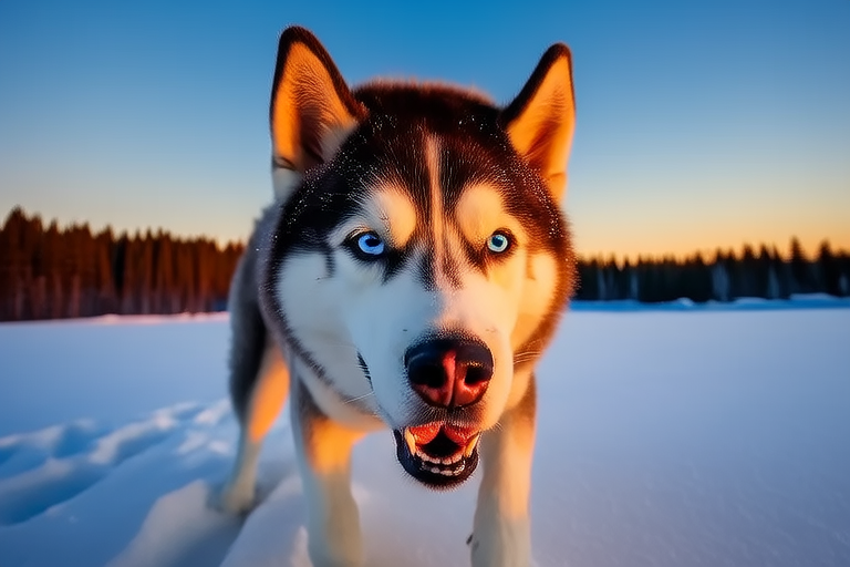 Unleashing Joy: The Thrilling World of Siberian Huskies