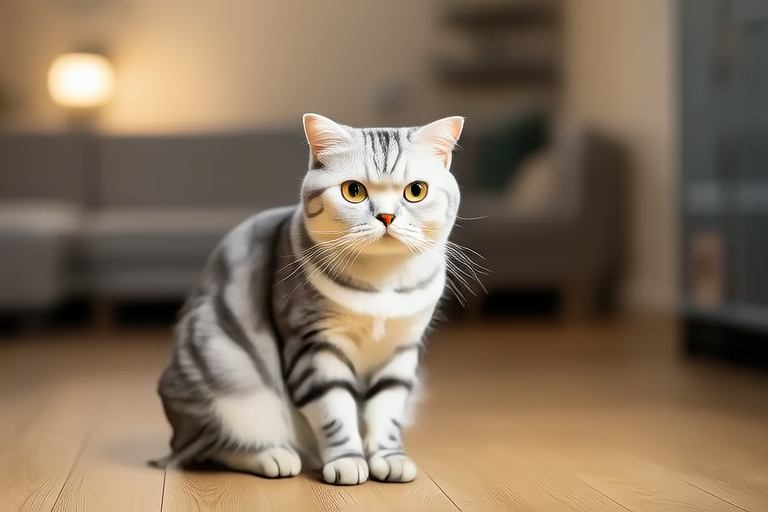 Adorable American Shorthair: The Perfect Companion for Every Home