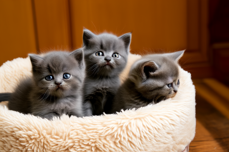 Adorable Devon Rex Kittens: A Journey from Birth to Playful Adulthood