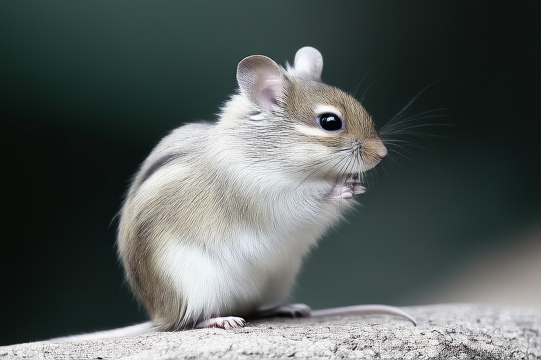 Adorable and Fluffy: Everything You Need to Know Before Getting a Chinchilla