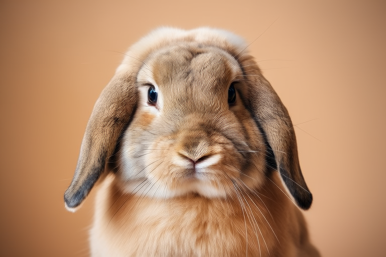 Adorable and Gentle: How Lop Rabbits Are Winning Hearts Worldwide