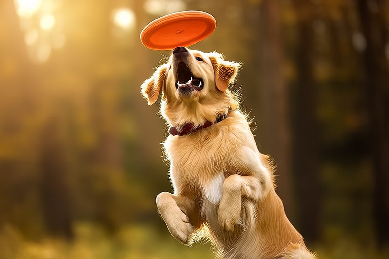 Adventures with Goldens: A Journey Through Fun and Training Tips