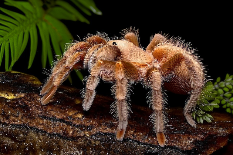 Creepy or Cuddly? Inside the World of Tarantula Ownership