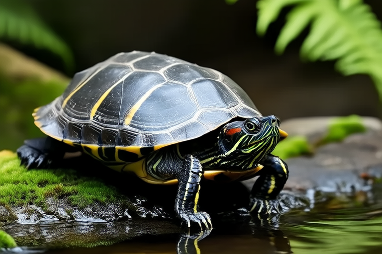 Everything You Need to Know About Caring for a Three-Striped Box Turtle