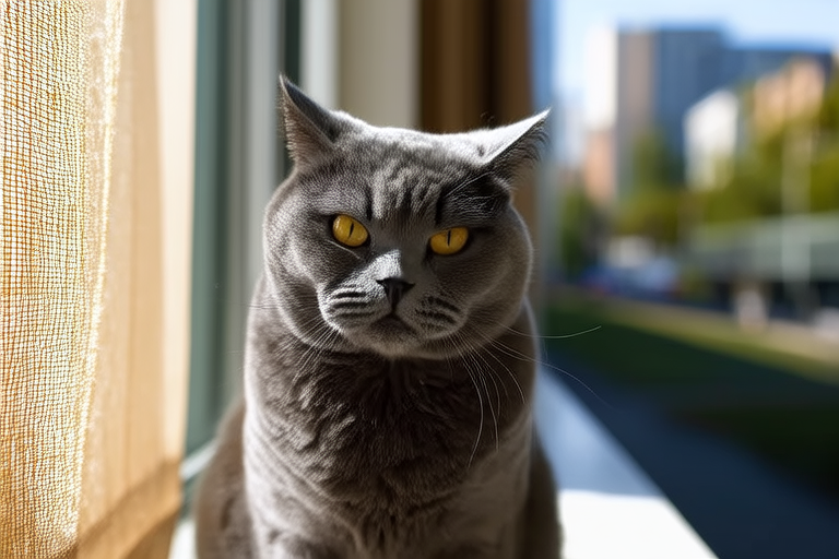 From Farm to Home: How American Shorthairs Became Urban Favorites