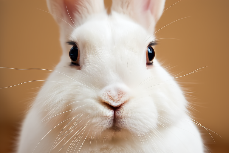 From Rare Breed to Internet Sensation: Discovering the Enchanting Hotot Rabbit