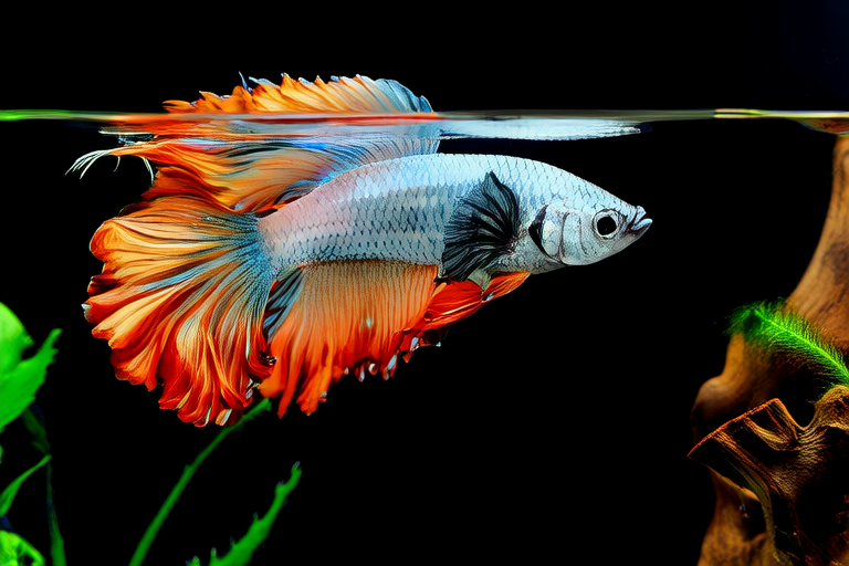 From Tank to Table: A Day in the Life of a Betta Fish