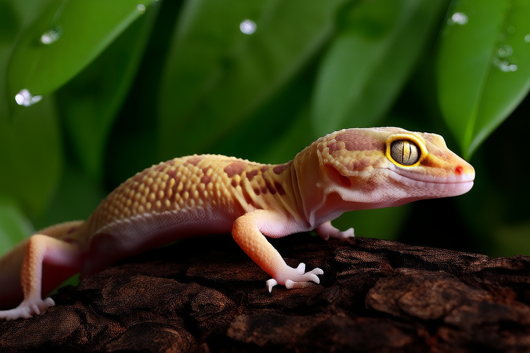 From Tree Tops to Terrariums: All You Need to Know About Chameleon Care