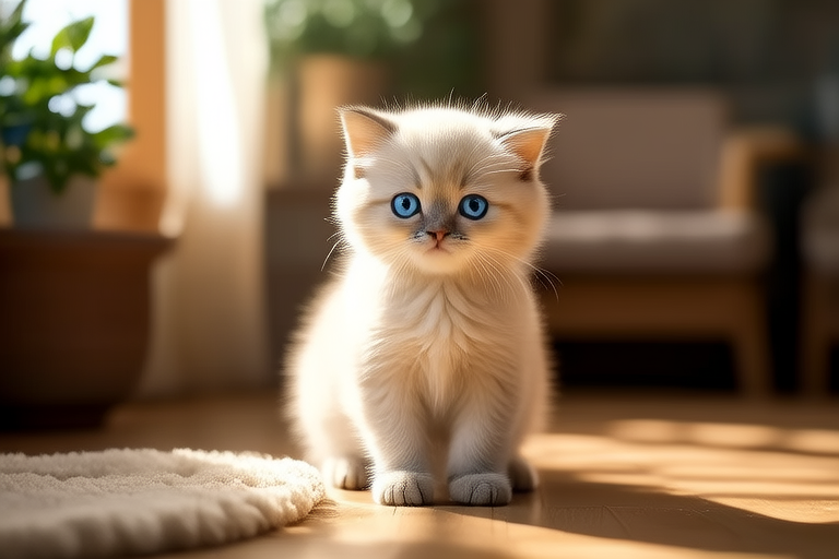 From the Cattery to Your Home: Adopting a Scottish Fold