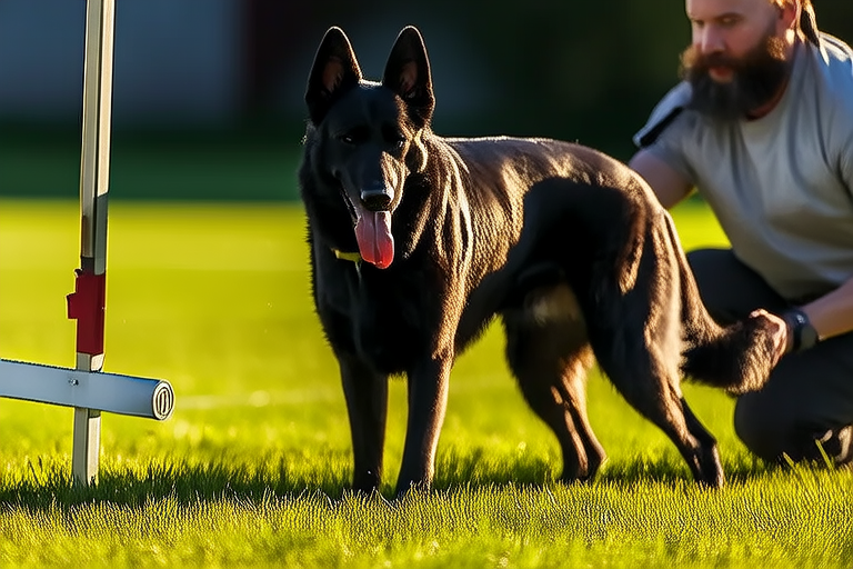 German Shepherd Training Tips for New and Experienced Owners