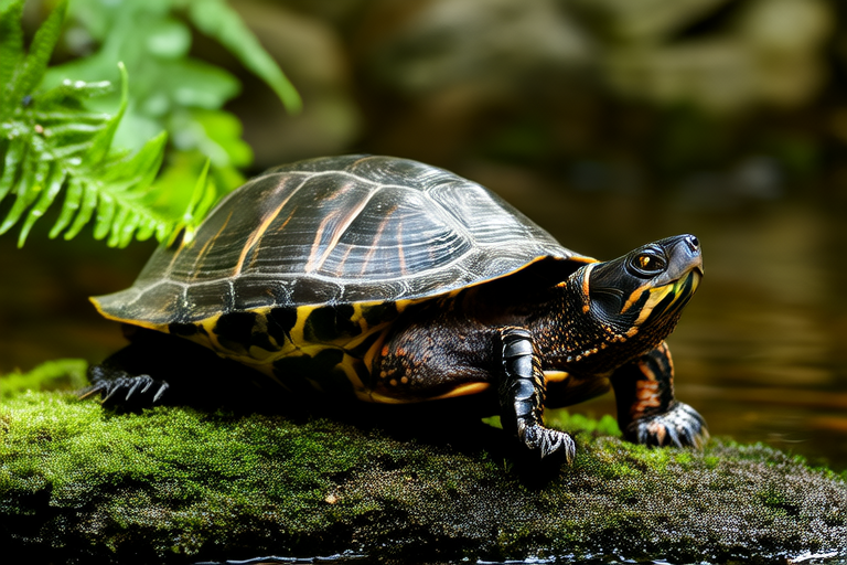 How to Care for Your New Three-Striped Box Turtle Like a Pro