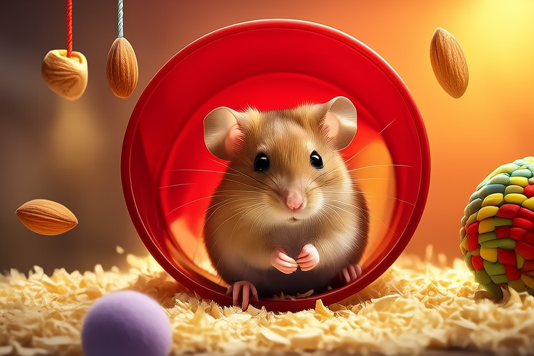 How to Make Your Fancy Rat the Happiest Pet Ever