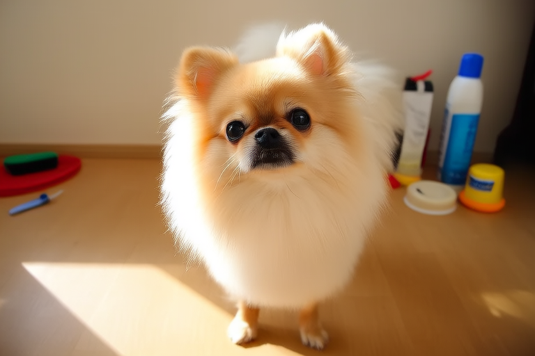 Pomeranian Care Made Easy: Tips for New and Experienced Owners