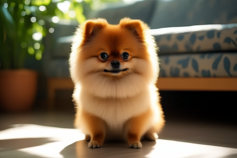 Pomeranian Care Tips: How to Keep Your Little Companion Healthy and Happy