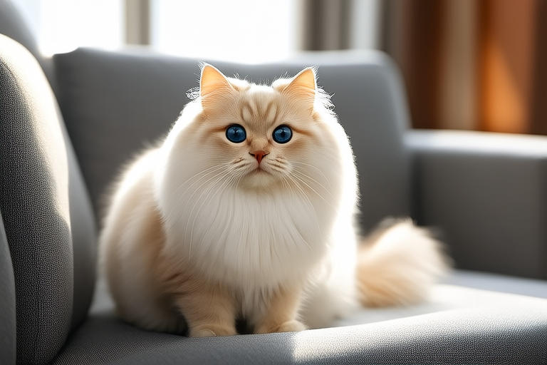 Soft, Silky, and Simply Stunning: Discover the Allure of Ragdoll Cats
