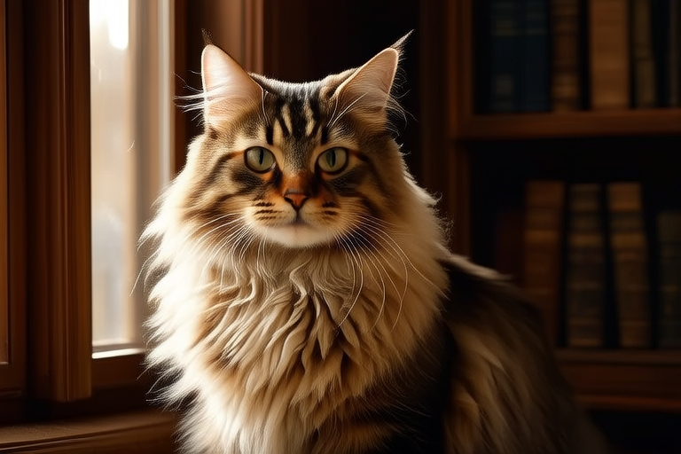 The Fascinating History and Origins of Maine Coon Cats