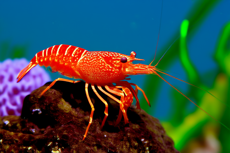 The Hidden Benefits of Having Coral Shrimp in Your Tank
