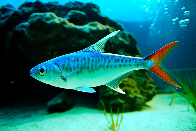 The Intriguing Behavior of Rajah Cichlids: What Every Owner Should Know