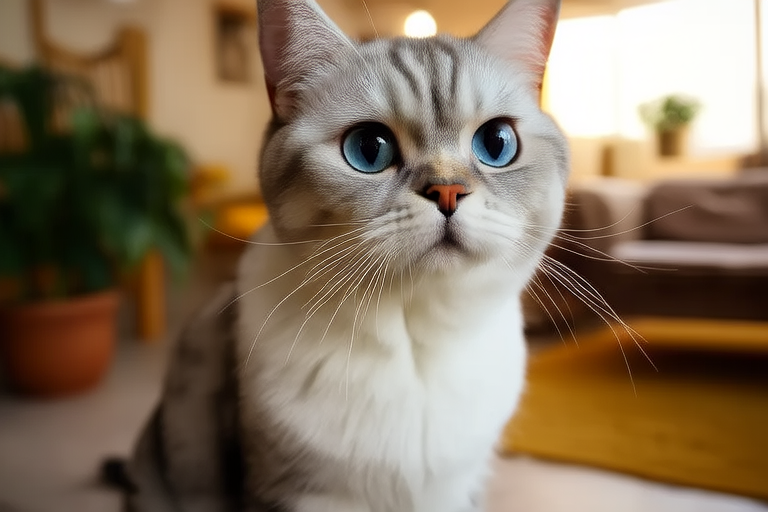 The Secret Behind the American Shorthair’s Popularity Among Animal Lovers