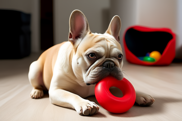 The Ultimate Guide to Choosing the Best Toys for Your Frenchie