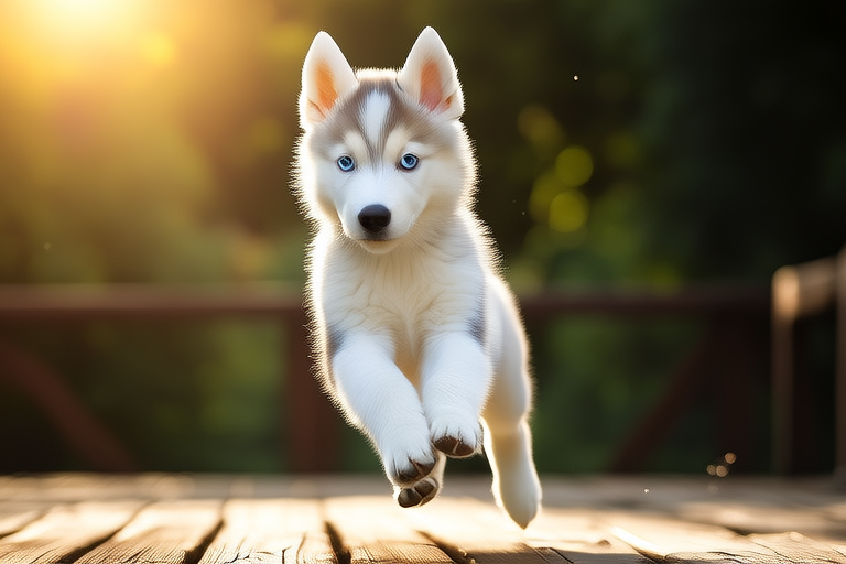 The Ultimate Guide to Training Your Energetic Siberian Husky Pup