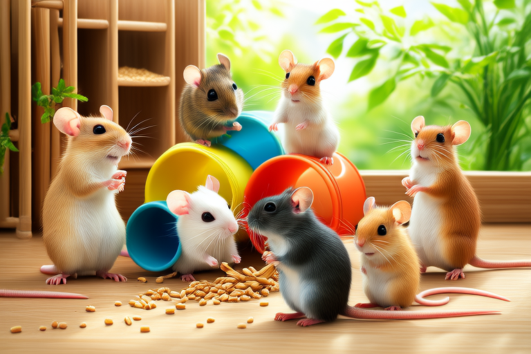 Top 10 Funniest Videos of Fancy Rats Guaranteed to Brighten Your Day