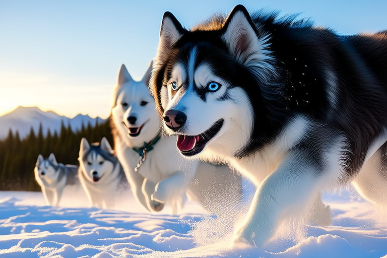 Top 10 Myths About Siberian Huskies Busted!