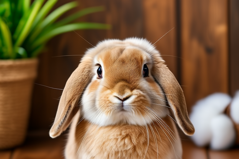 Top 10 Reasons Your Next Companion Should Be a Lop Rabbit