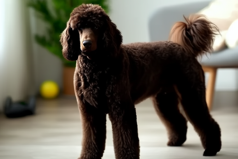 Top 10 Reasons Your Next Pet Should Be a Poodle!