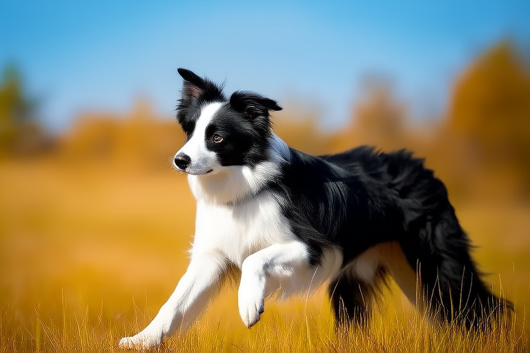 Training Tips for Taming the Most Intelligent Pet: Border Collies