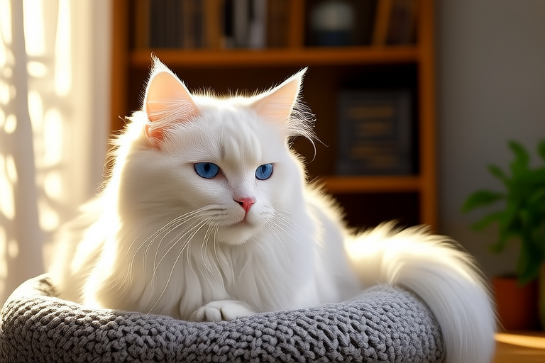 Unveiling the Grace: Why Ragdolls Are the Ultimate Lap Cat Companion