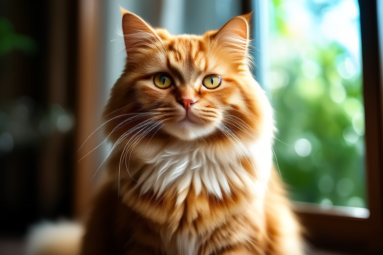 Why Are Orange Cats So Popular? Behind the Scenes of an Internet Sensation