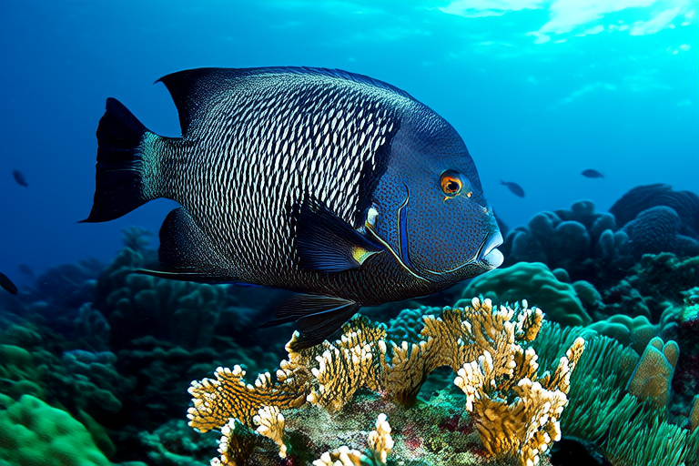 Why Parrot Fish Are More Than Just Pretty Faces