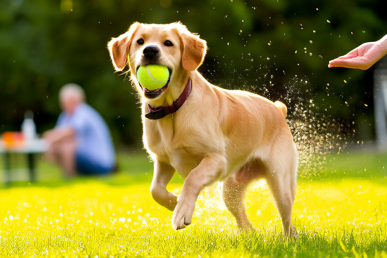 5 Fun Facts That Make Labs the Ultimate Companion Breed