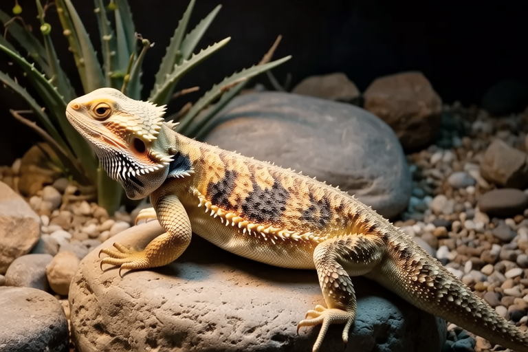 Bearded Dragons: The Complete Care Guide for First-Time Owners